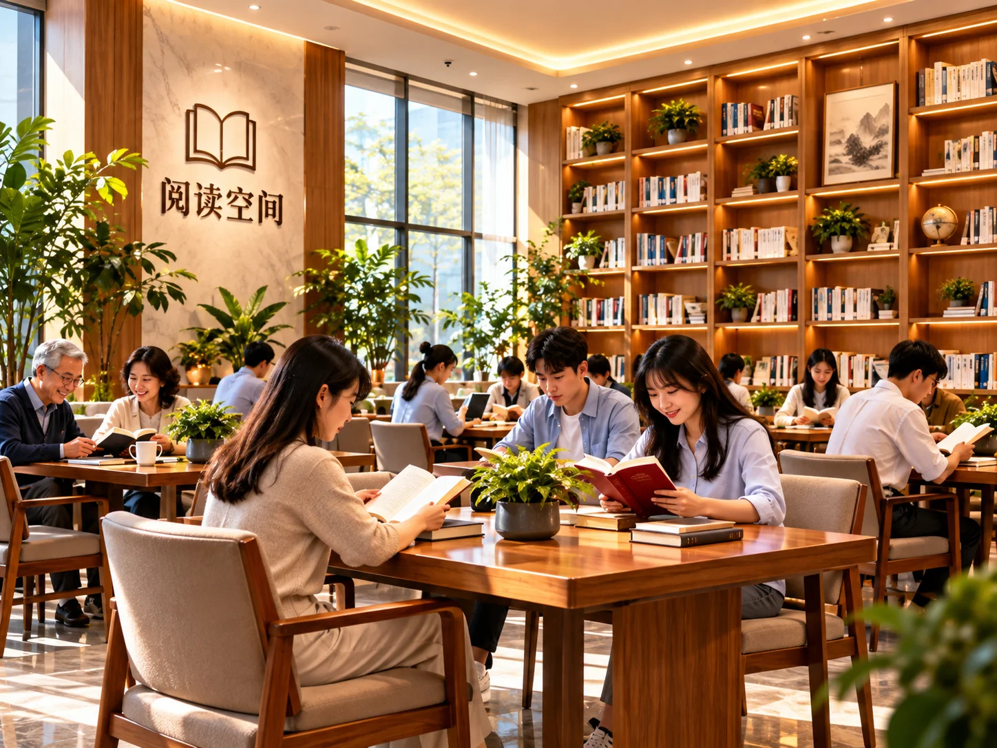 淮晏文娱交流中心